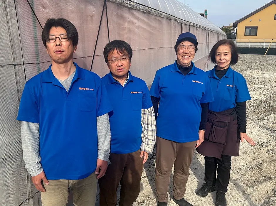 誰もが活躍できる職場づくり