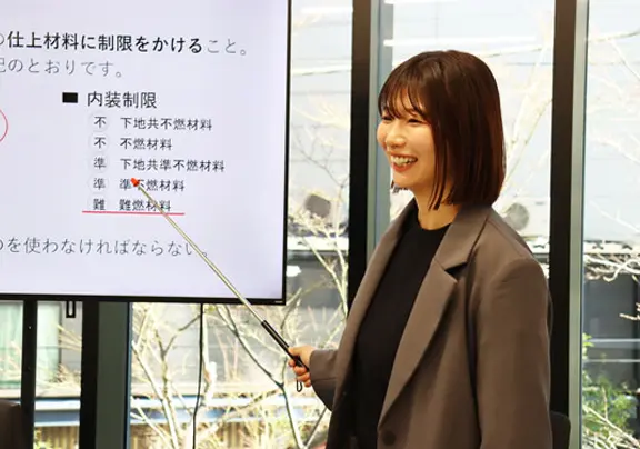 入社時基礎研修（座学）