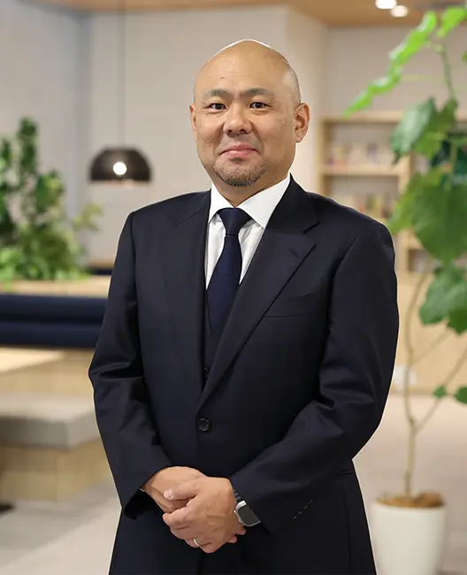 代表取締役矢島 英一