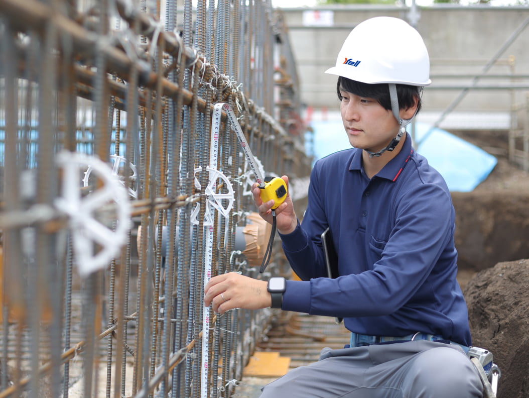 社員を家族のように
大切にしてくれる会社