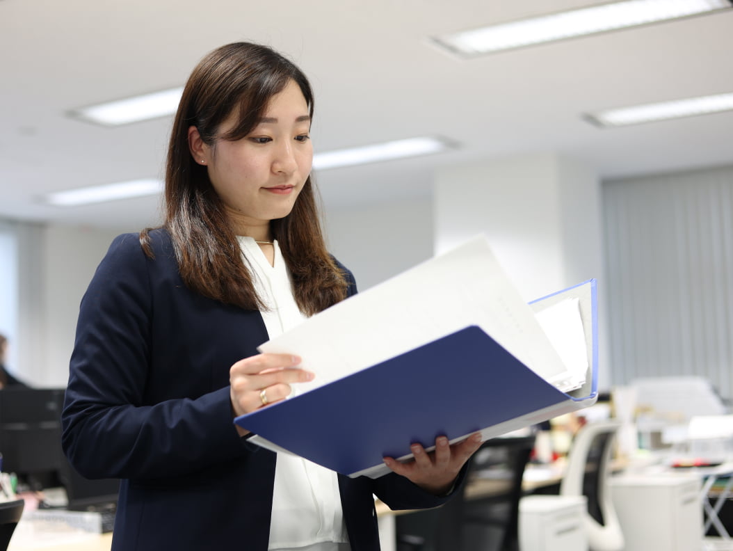 誰からも頼ってもらえる存在になりたい